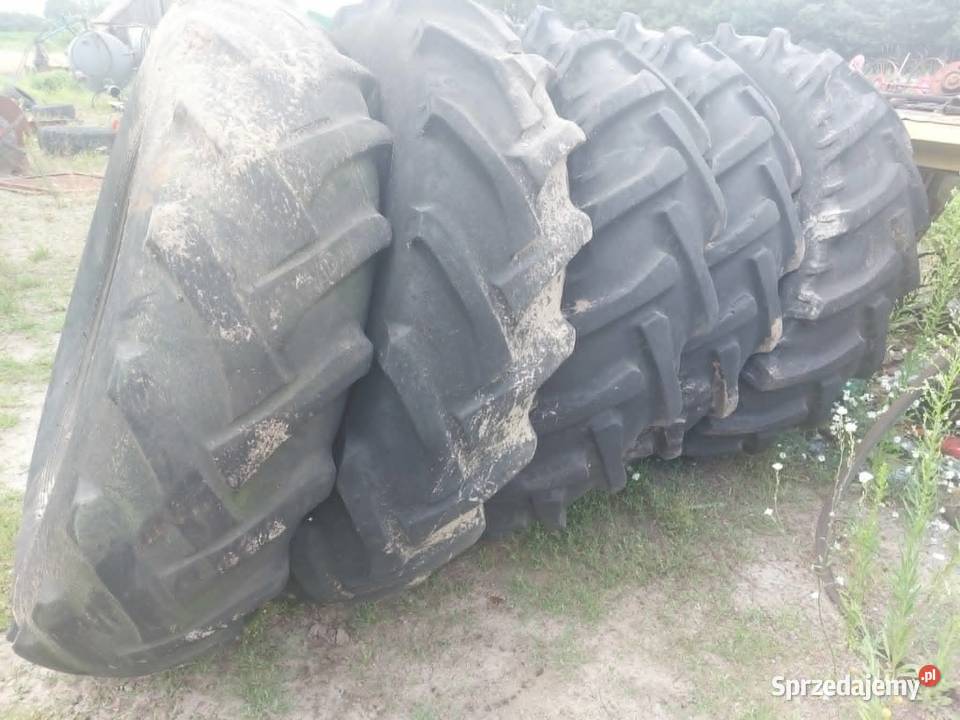 KołaOpony do kombajów i inne rozmiar w opisie Ostrołęka