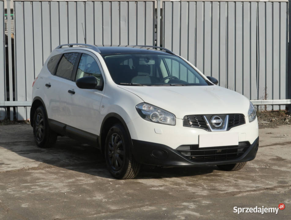 Nissan Qashqai2 16 i poduszka powietrzna mazowieckie Piaseczno