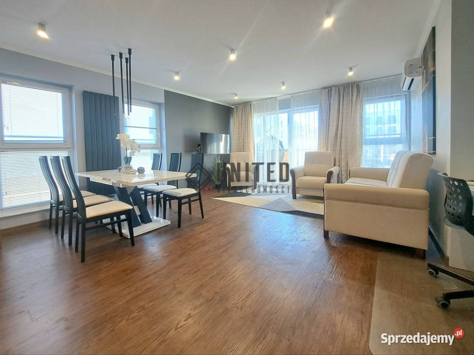 parku Klecińskiego LUXBalkonGaraż apartamentowiec Nieruchomości dolnośląskie Wrocław