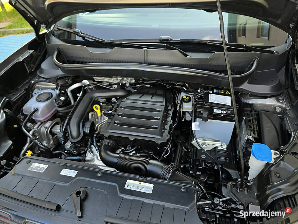 Volkswagen TCross serwis ASO 1000cm3 Rydułtowy