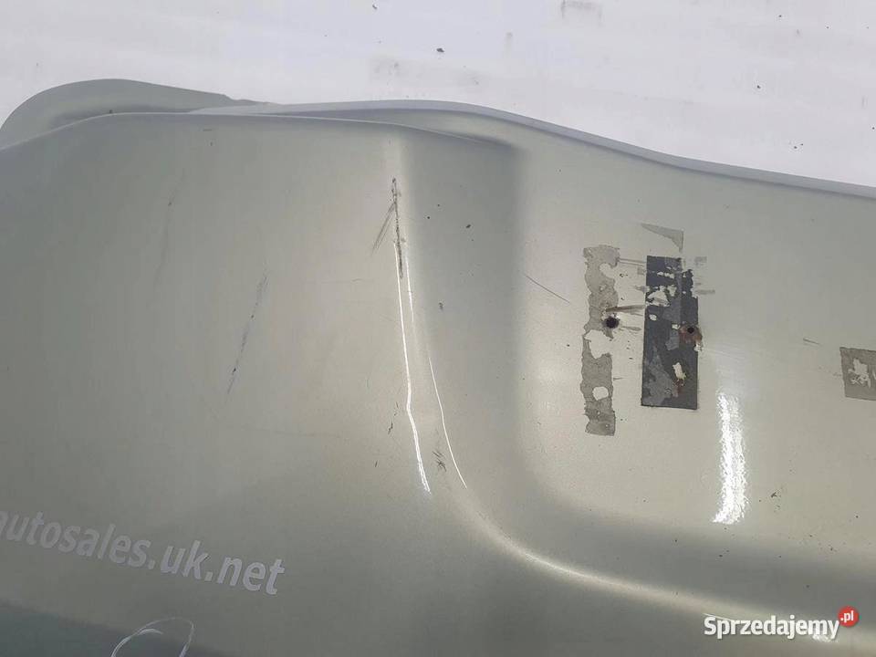 KLAPA BAGAŻNIKA BURTA TYŁ RENAULT KOLEOD TEDXA sprzedam