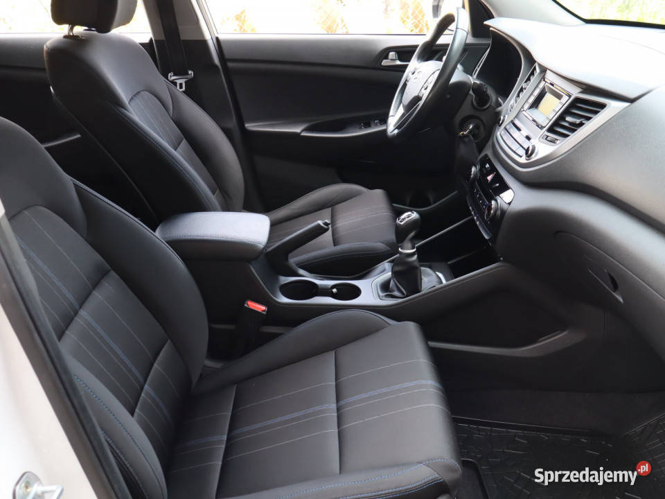 Hyundai Tucson 16 GDI poduszka powietrzna Tucson