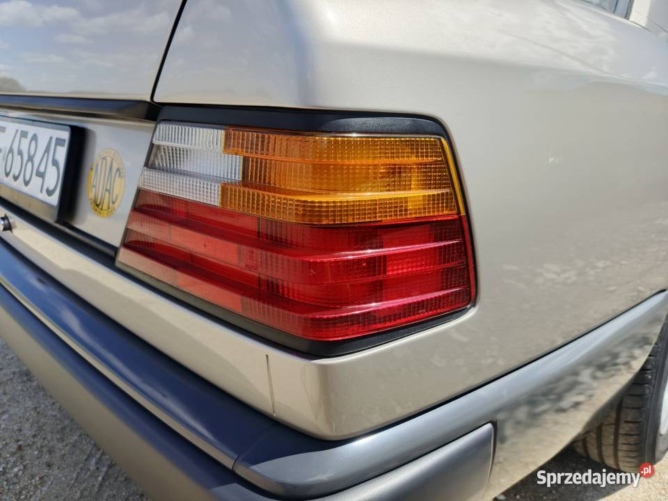 Mercedes w124 230E 144 Legnica sprzedam