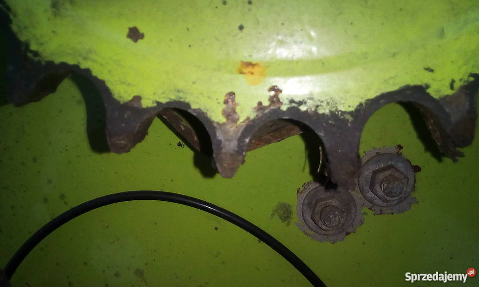 Claas rollant 255 podlaskie Grajewo