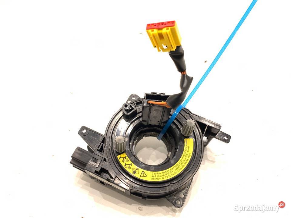 TAŚMA AIRBAG VOLVO S80 II 31343218 0616 Poduszki powietrzne podkarpackie sprzedam