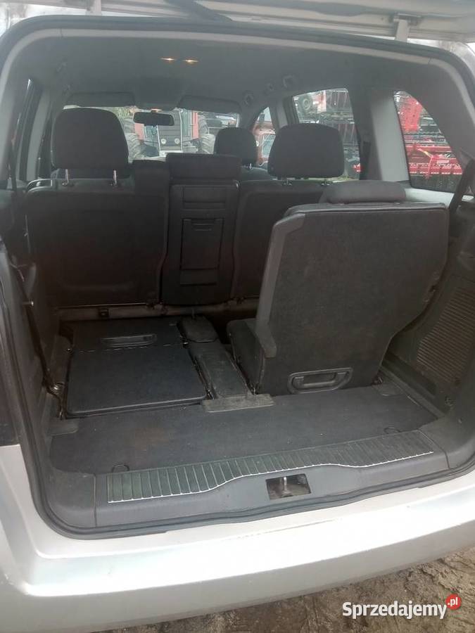 Opel Zafira B światła przeciwmgielne Ostrołęka