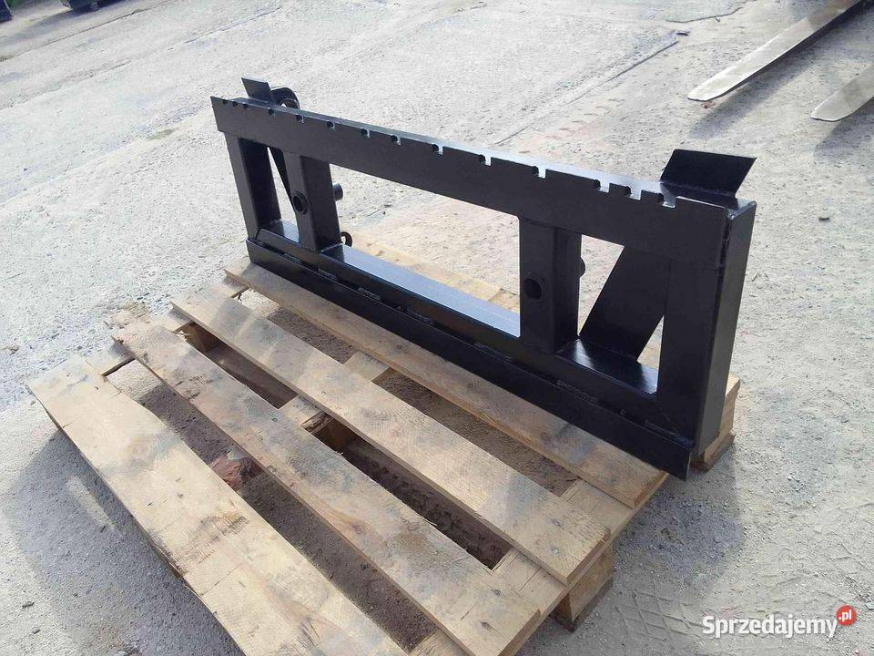 Paleciak widły do palet 120x80x40 karetka 2A kuj Brodnica