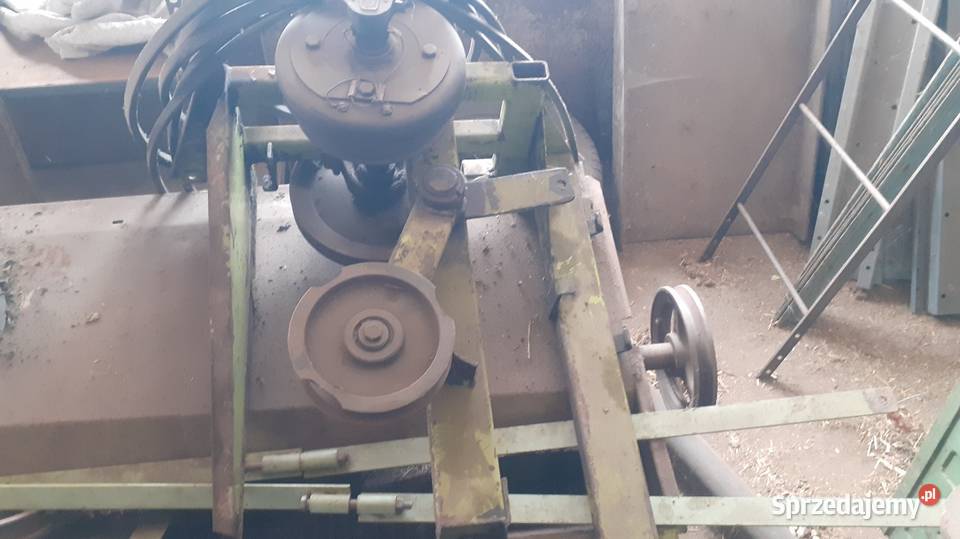 Sieczkarnia słomy e514 fortschritt