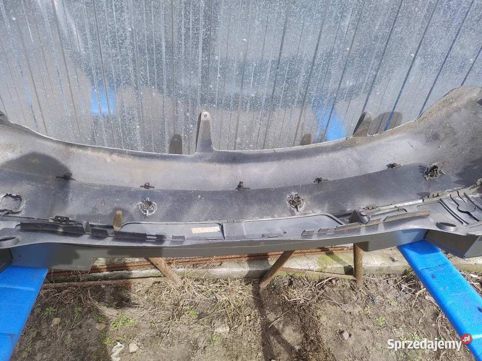 ZDERZAK TYŁ TYLNY TEC66 RENAULT MEGANE II wielkopolskie