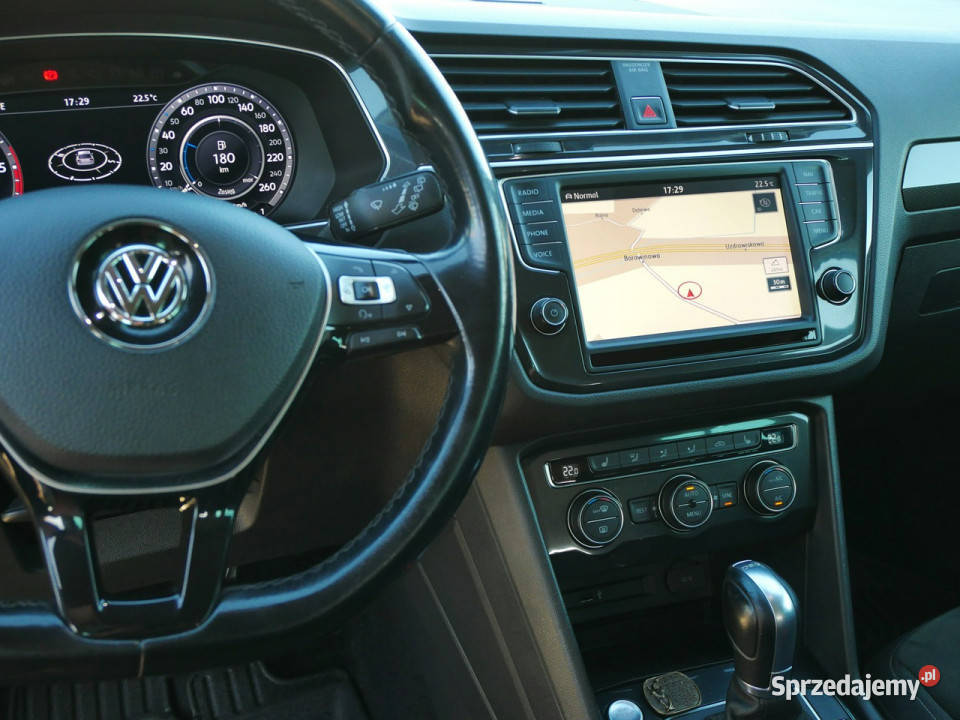 Volkswagen Tiguan 20TDI 150 Eu6 Highline 4Motion Tiguan Goczałkowice-Zdrój sprzedam