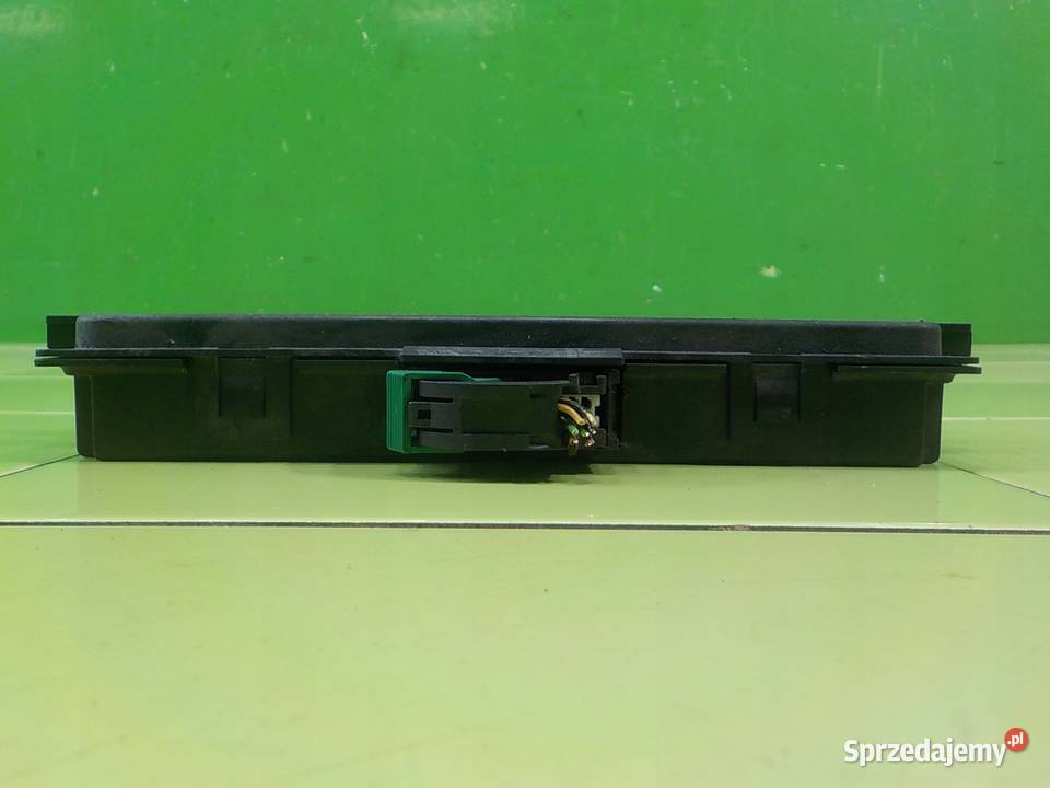 MINI COOPER COUNTRYMAN 16 B 10r 5D modul osobowe Części samochodowe mazowieckie