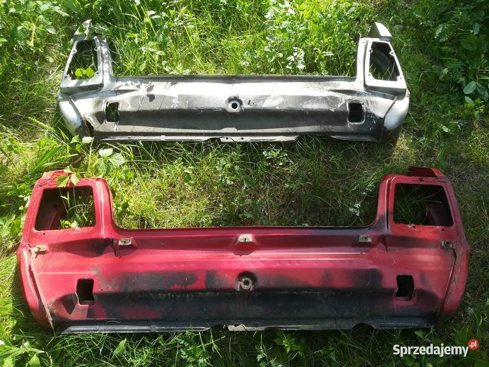 Pas tylny Polonez caro atu kombi fso Suskowola