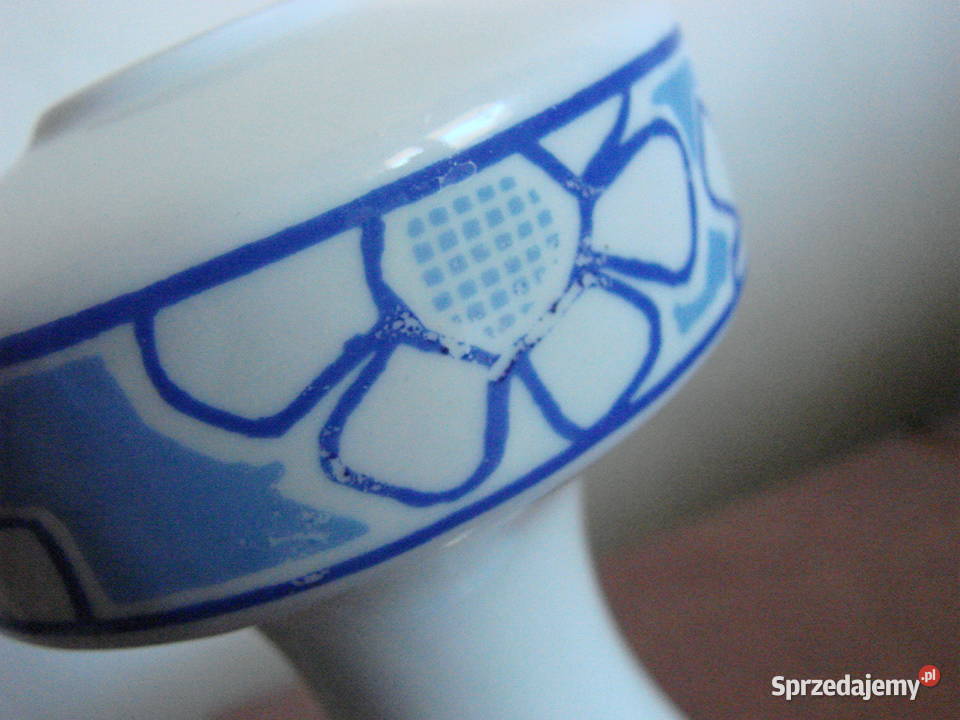 podstawa lampki nocnej PRL Pruszcz Gdański sprzedam