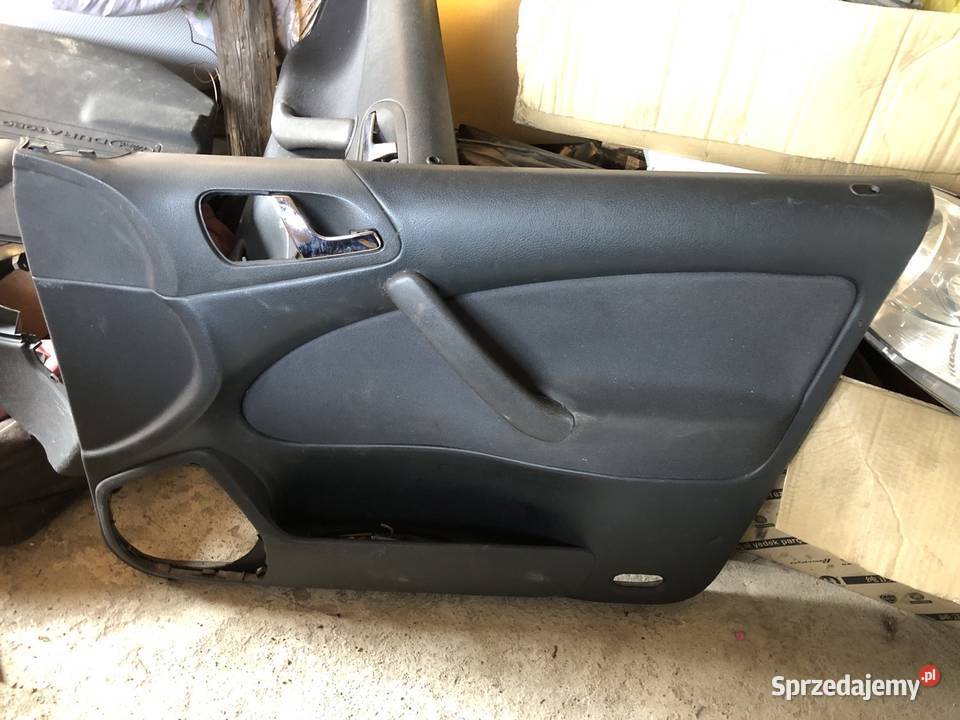 Tapicerka octavia I 1u1867006 tył prawy śląskie