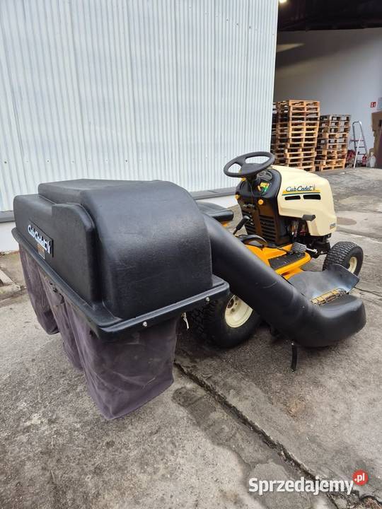2008 CubCadet LT 1050 Rzeszów