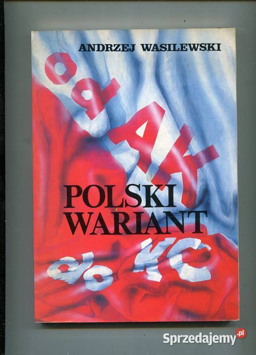polski wariant AK do KC Andrzej Wasilewski zachodniopomorskie Szczecin