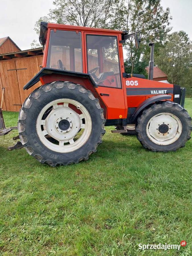 Valmet 805 podlaskie