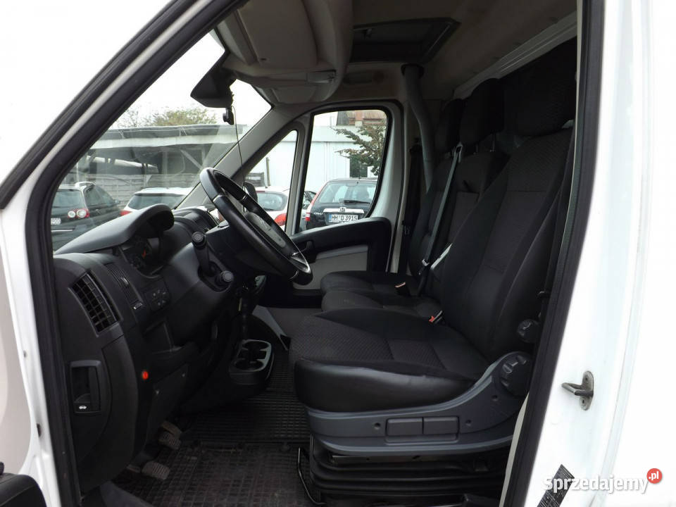 Citroen Jumper CITROENLAMAR JUMPER LAMBOX pomorskie Słupsk