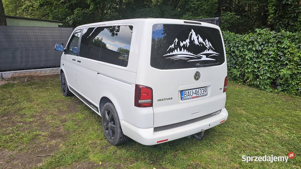 VW Multivan tdi dsg Augustów