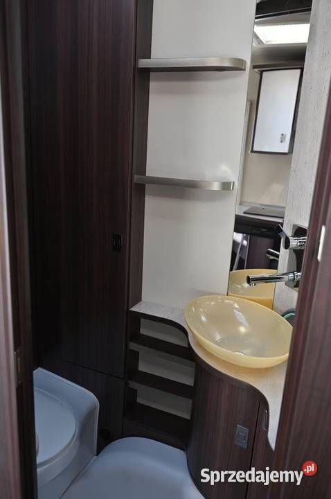 kampera kempingowe top 2015 Brstner Averso Plus Kempingowe mazowieckie sprzedam