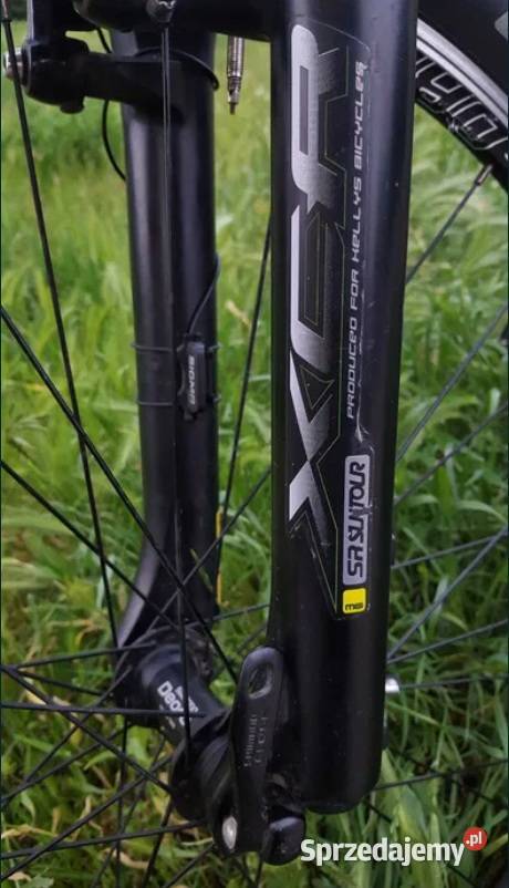 rower górski MTB Kompletne shimano deore Kielce sprzedam