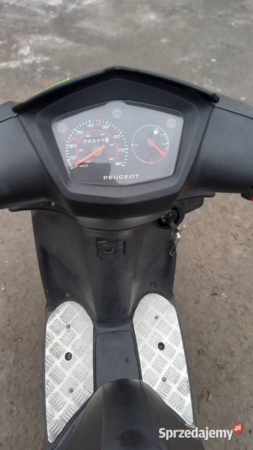 Skuter Peugeot kisbee 50 50cm3