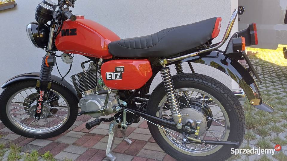 Nowy Simson S51 S70 nie Romet Junak MZ ETZ Motoryzacja Zduńska Wola