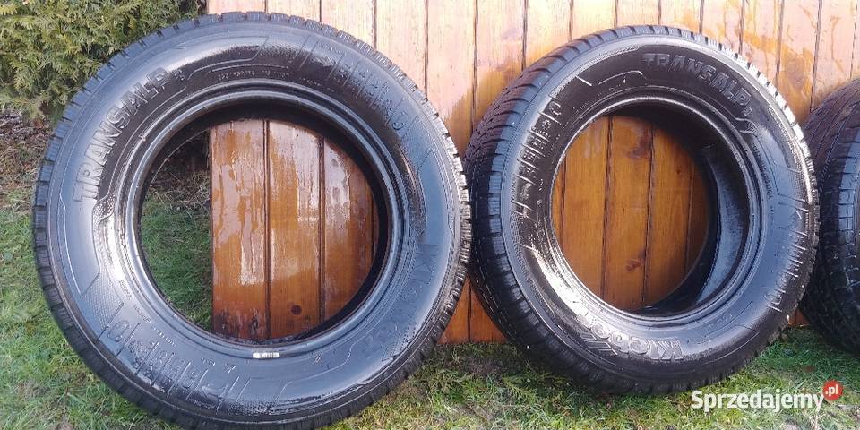 opony zimowe kleber 16Cx65x235 Radziechowy