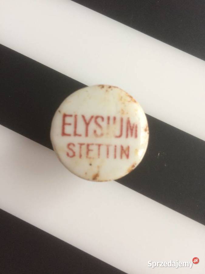 939 5 Niemieckich Porcelanek zachodniopomorskie Szczecin