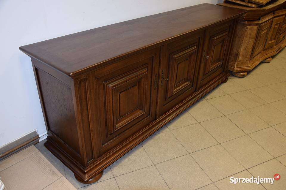 komoda dębowa nowa Olsztyn