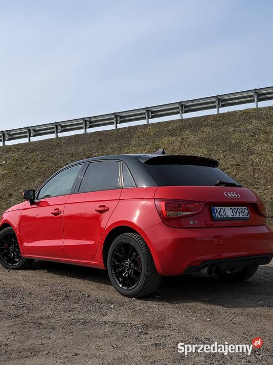 Audi A1 Sportback SLine 16 TDI 105 Olsztynek