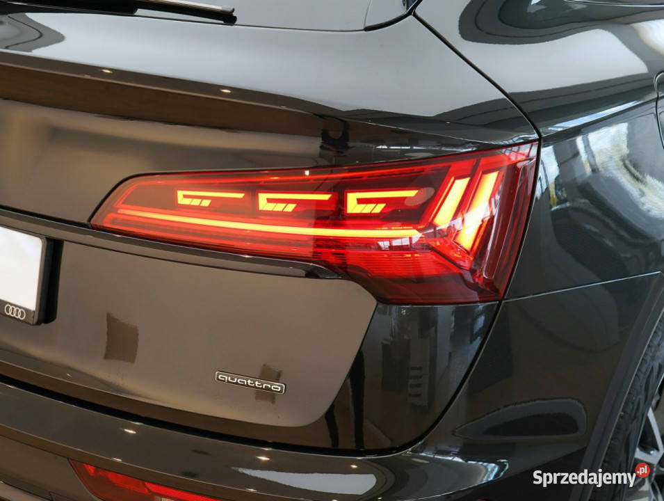 Audi Q5 Sportback 50TFSie Quattro VirtualPlus elektrochrom. lusterka boczne Kielce