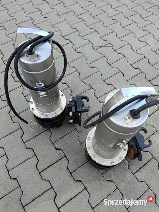 Pompa WILO FIT V05DA 222 EAD1 2 T0025 540 O Wróblowice