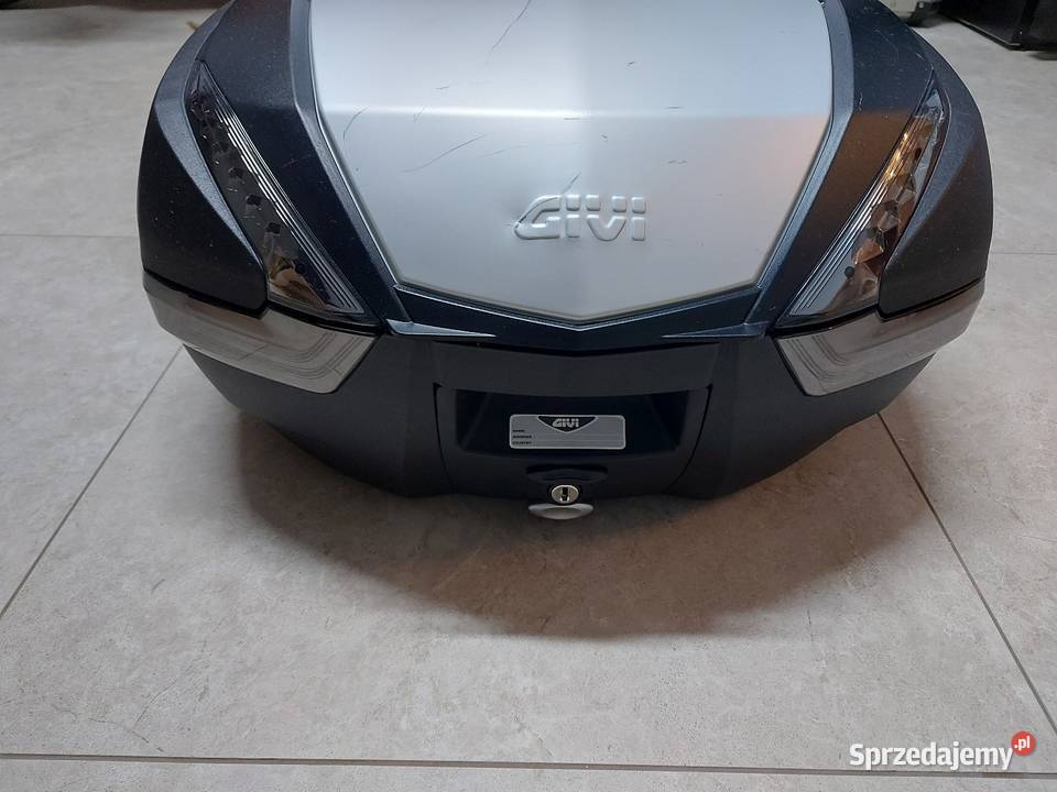 Kufer centralny Givi Monokey V47 Kufry Nakło nad Notecią