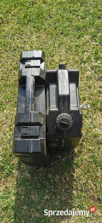 Kanister do quada Białystok