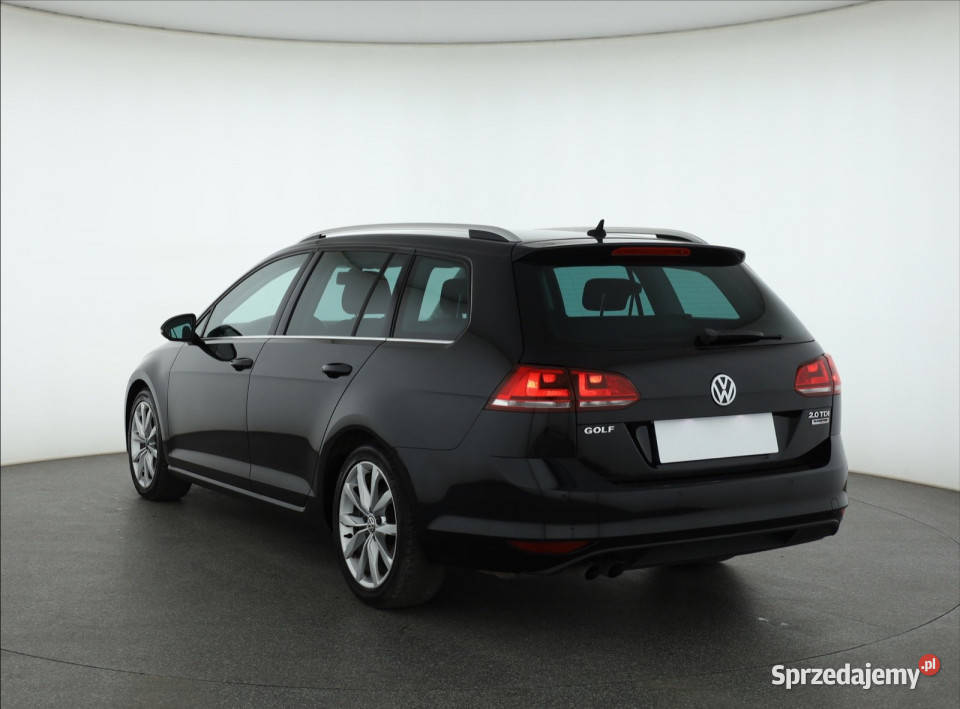 VW Golf 20 TDI Piaseczno sprzedam