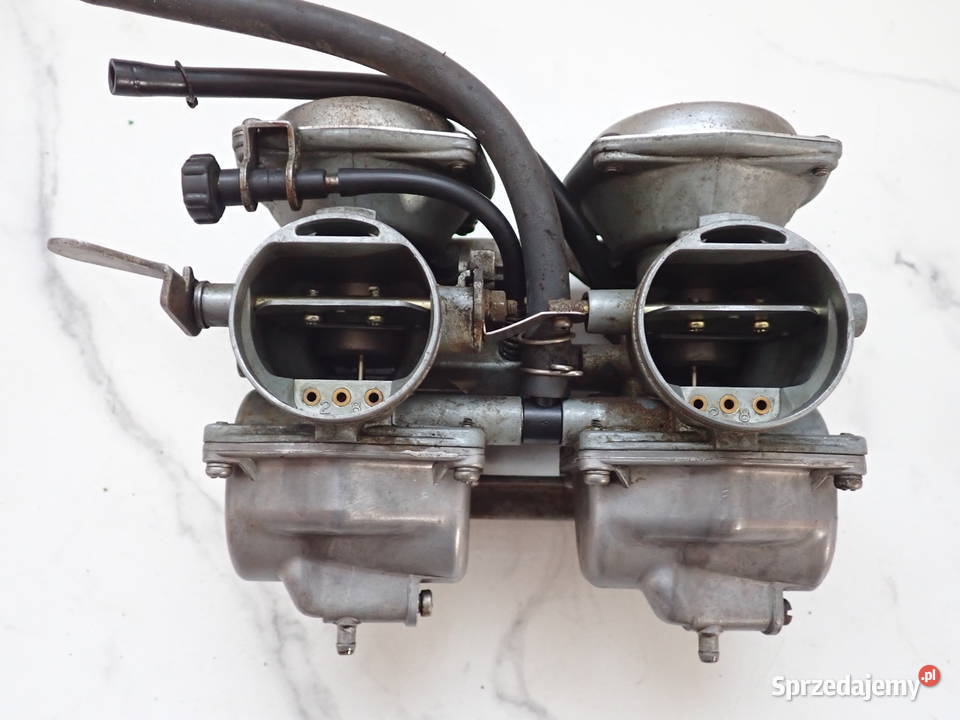 Gaźnik Przepustnice Kawasaki KZ 440 Ltd 8092r Strzelce Krajeńskie