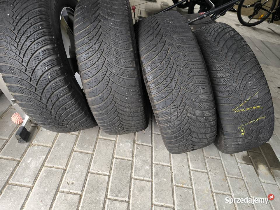 Koła S 21560 Samochodowe Konin