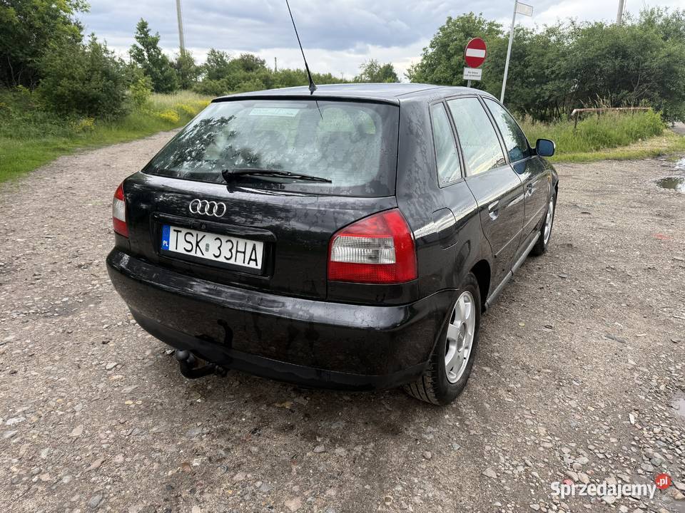 Audi A3 8L 19 TDI nieuszkodzony Skarżysko-Kamienna