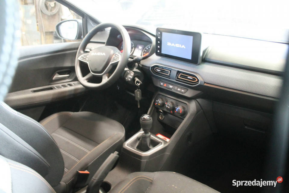 Dacia Sandero Stepway III 2020 Ostrów Wielkopolski