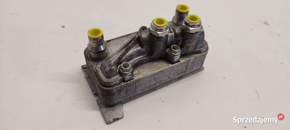 MERCEDES GLC W253 X253 CHŁODNICZKA OLEJU osobowe