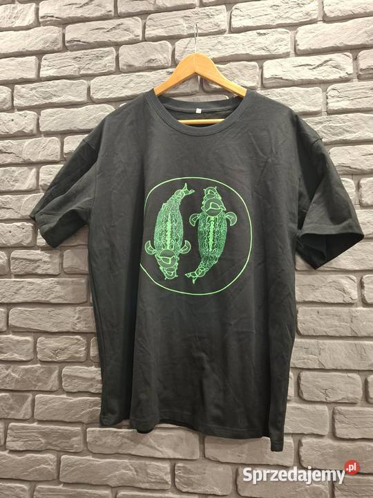 Koszulka Tshirt karpiowa Korda Wędkarstwo