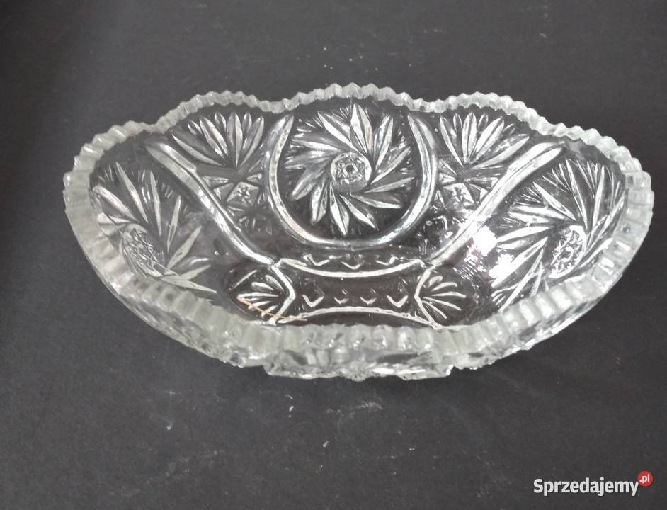 kryształowe miseczki Bukowno
