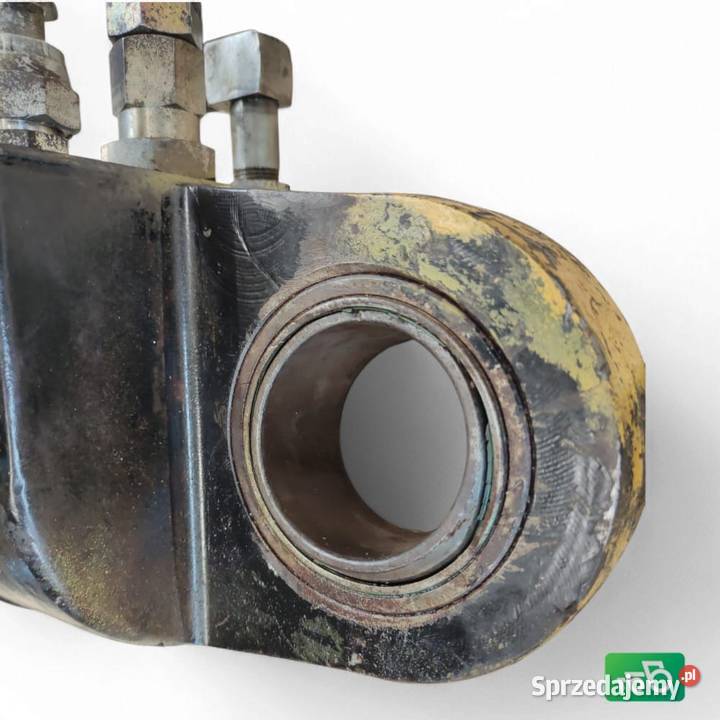 Siłownik hydrauliczny wychyłu łyżki 2352662 CAT wielkopolskie Wilkowo sprzedam