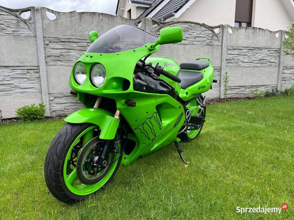 Kawasaki 1993 Cybinka