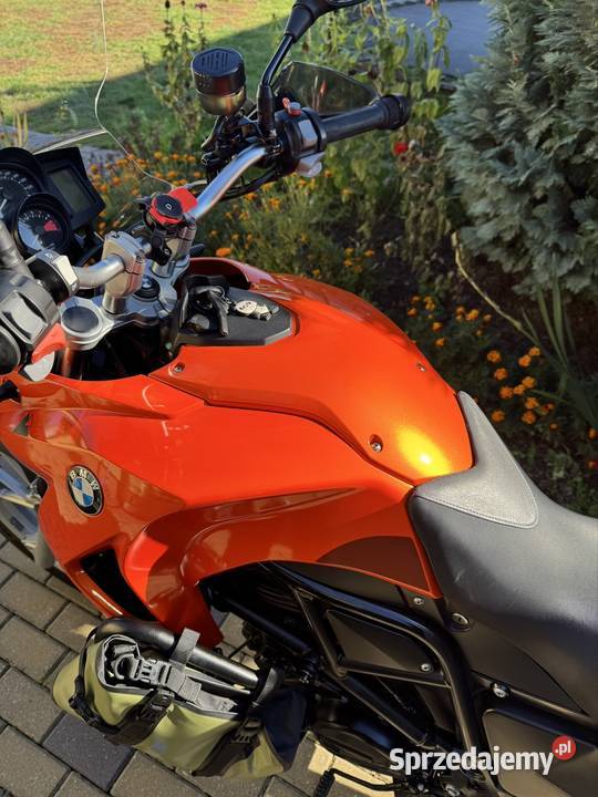 Bmw F650 GS Twin 800 Kat A2 35 KW Lublin