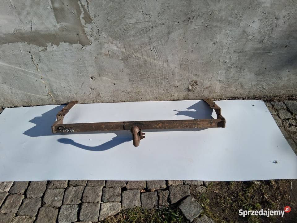 Hak holowniczy Citroen C5 dolnośląskie Wrocław sprzedam