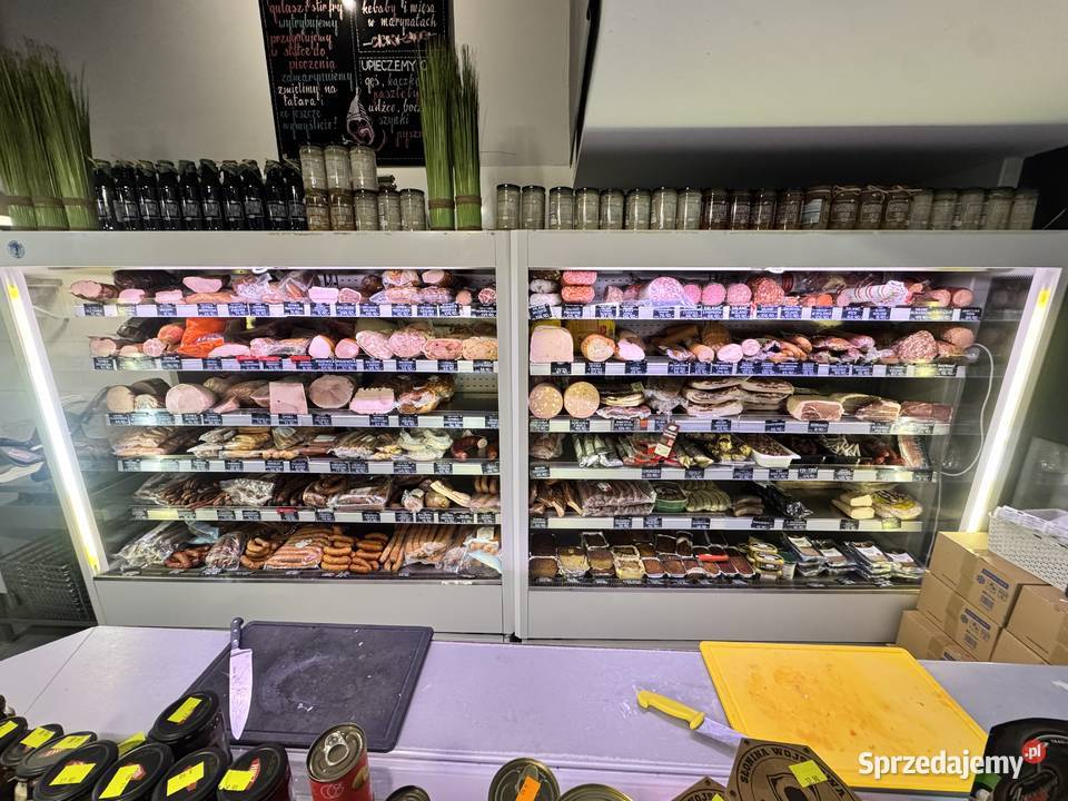 Komplet lad i regałów BOLARUS MAXI sprawne mazowieckie Warszawa