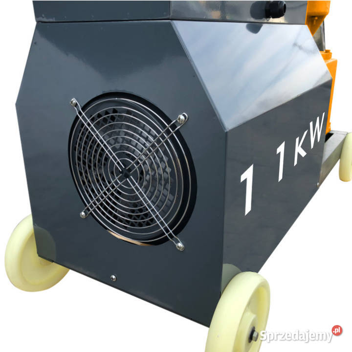 PELECIARKA 11kW 11000W MASZYNA DO PRODUKCJI śląskie
