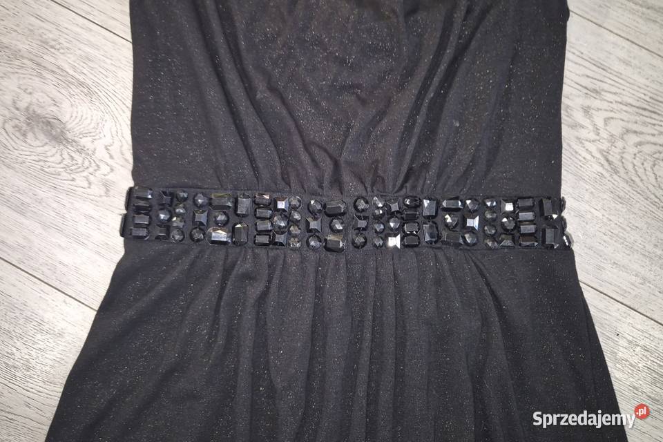 Bluzka damska tunika kamienie Dorothy Perkins Łódź sprzedam
